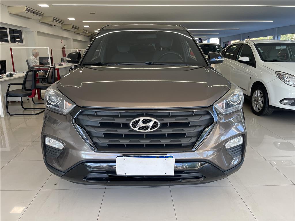 CRETA 2.0 16V FLEX SPORT AUTOMÁTICO CRETA 2.0 16V FLEX SPORT AUTOMÁTICO