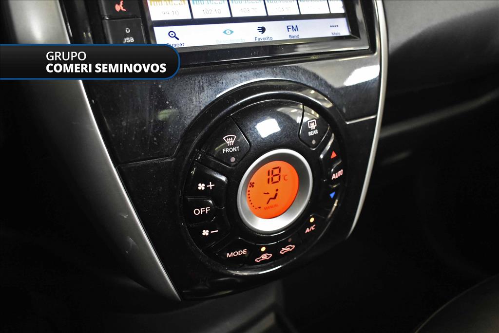 VERSA 1.6 16V FLEXSTART V-DRIVE PREMIUM XTRONIC13