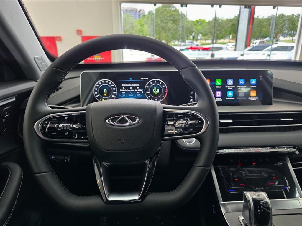 Caoa Chery-TIGGO 5x-1.5 VVT TURBO iFLEX SPORT CVT