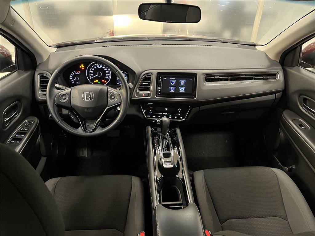 HR-V 1.8 16V FLEX EX 4P AUTOMÁTICO9