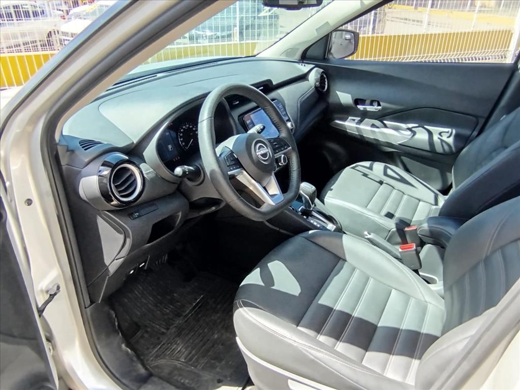 KICKS 1.6 16V FLEXSTART ADVANCE XTRONIC6