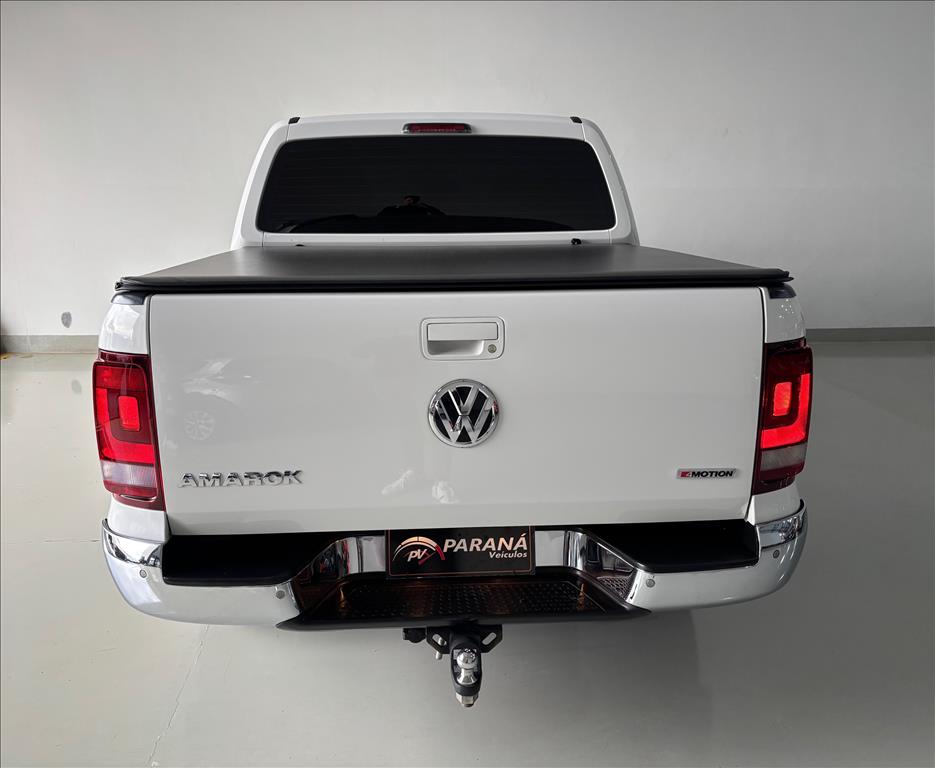 VOLKSWAGEN AMAROK 2.0 HIGHLINE 4X4 CD 16V TURBO INTERCOOLER DIESEL 4P AUTOMÁTICO-5 - Paraná Veículos Campinas - Veículos novos e seminovos com qualidade e procedência - 0