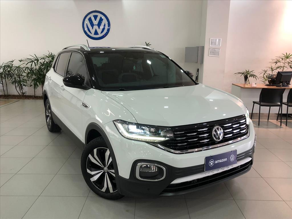 T-CROSS 1.4 250 TSI TOTAL FLEX HIGHLINE AUTOMÁTICO T-CROSS 1.4 250 TSI TOTAL FLEX HIGHLINE AUTOMÁTICO