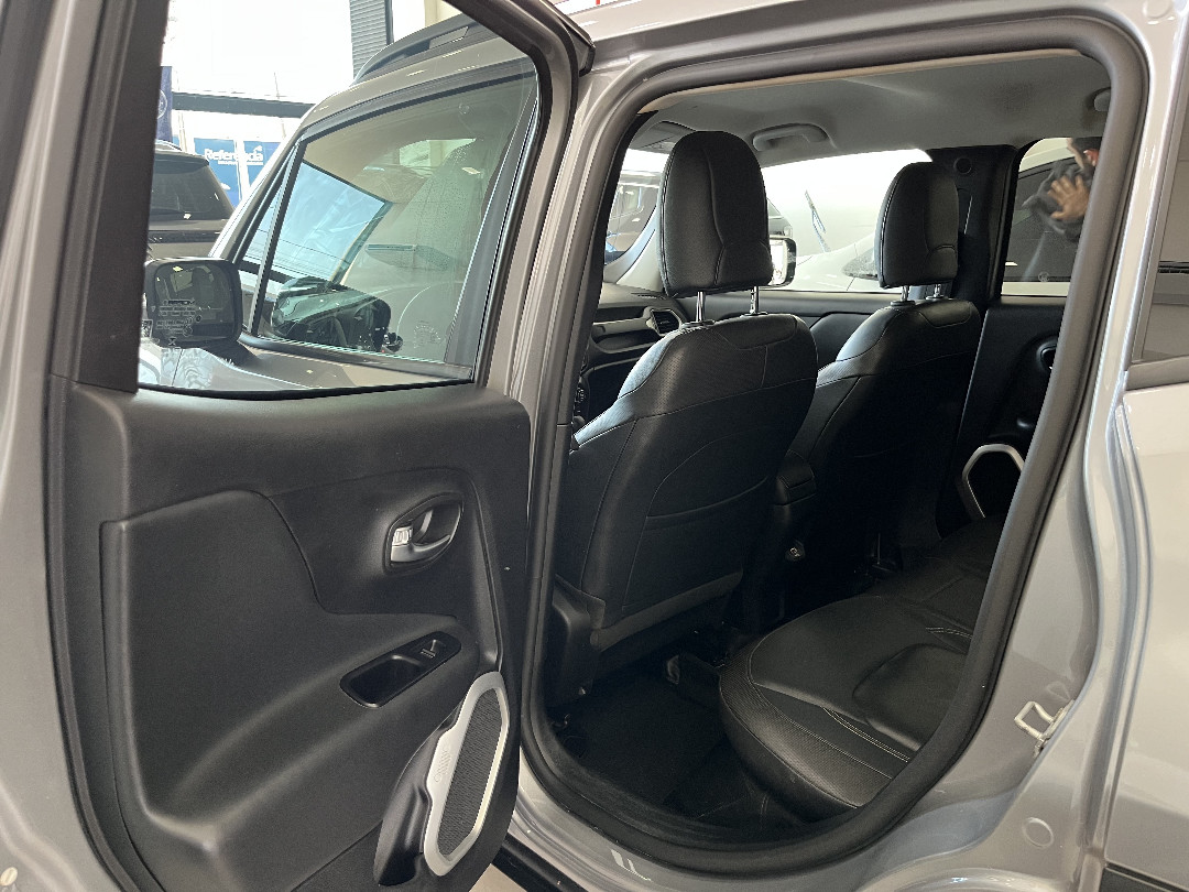 RENEGADE 2.0 16V TURBO DIESEL LONGITUDE 4P 4X4 AUTOMÁTICO