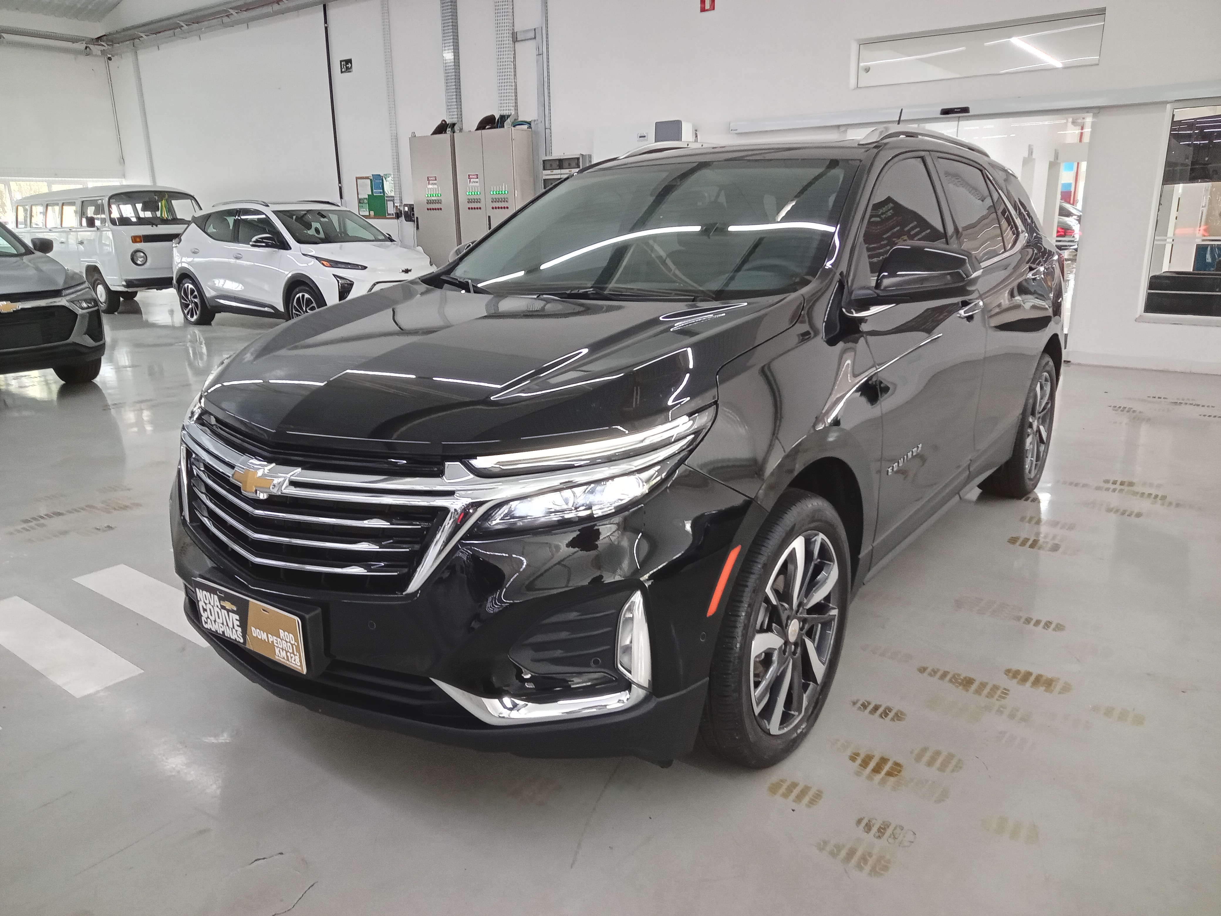 EQUINOX 1.5 16V TURBO GASOLINA PREMIER AWD AUTOMÁTICO