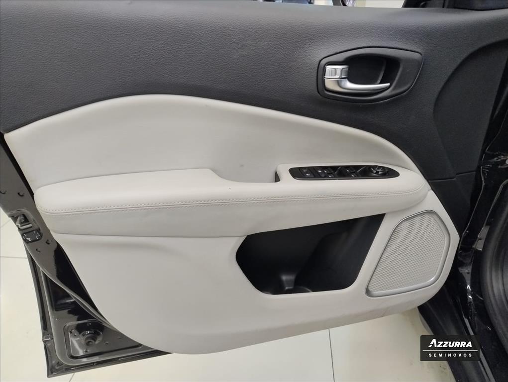 COMPASS 2.0 16V FLEX LONGITUDE AUTOMÁTICO