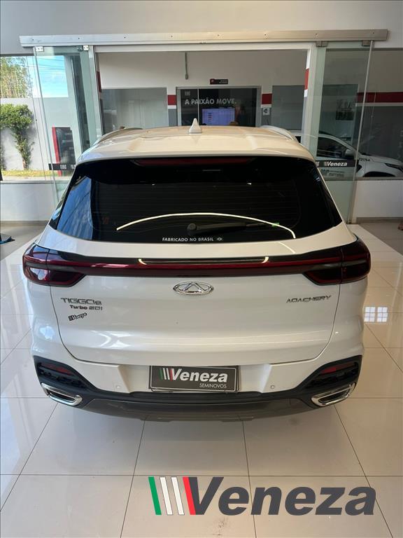 TIGGO 8 1.6 TGDI GASOLINA TXS MAX DRIVE DCT2