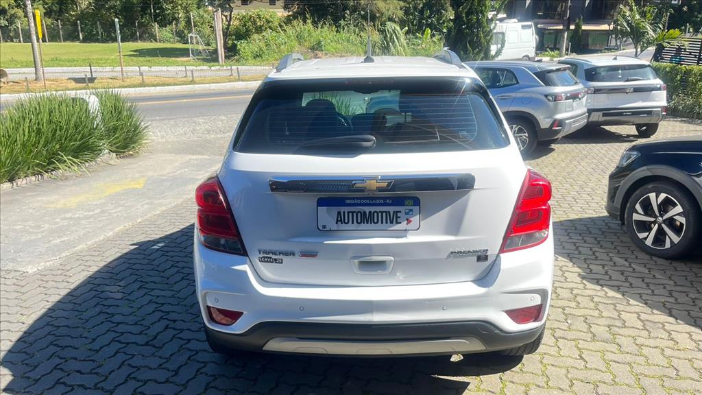 TRACKER 1.4 16V TURBO FLEX PREMIER AUTOMÁTICO