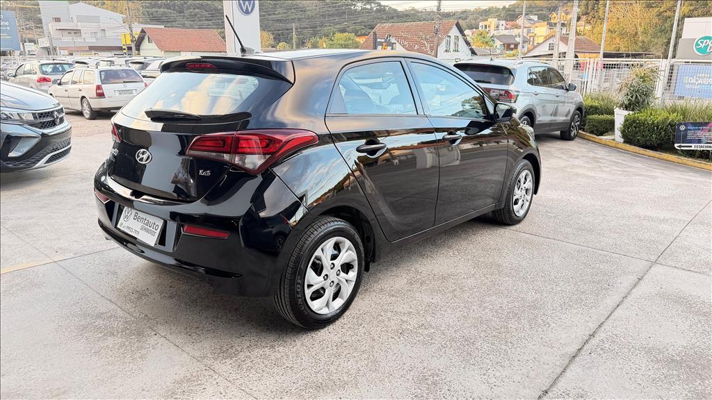 HB20 1.6 COMFORT PLUS 16V FLEX 4P MANUAL12