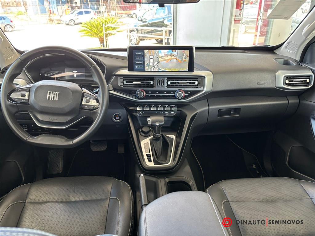 Fiat-TITANO-2.2 TURBO DIESEL RANCH 4X4 AT6