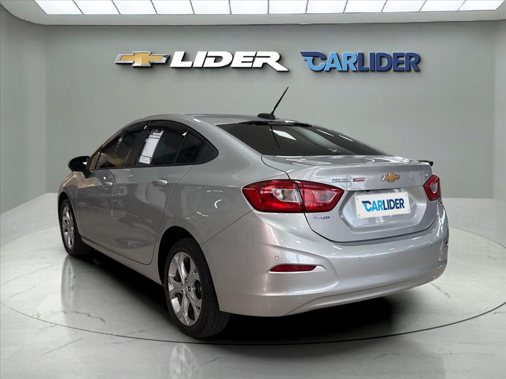 CRUZE 1.4 TURBO LT 16V FLEX 4P AUTOMÁTICO4
