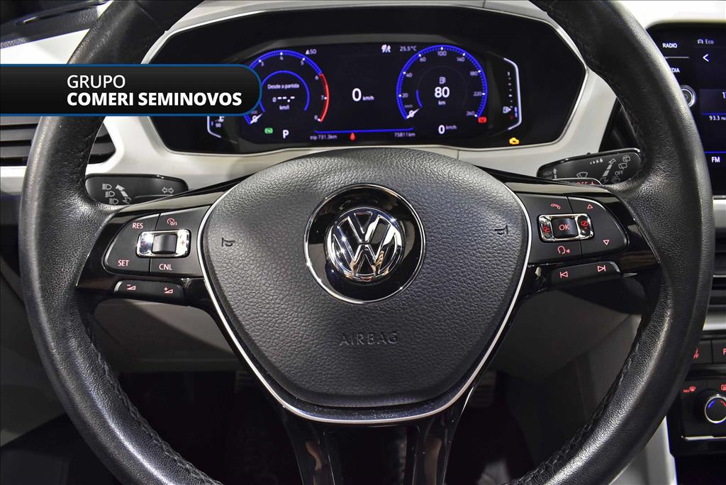 T-CROSS 1.4 250 TSI TOTAL FLEX HIGHLINE AUTOMÁTICO12