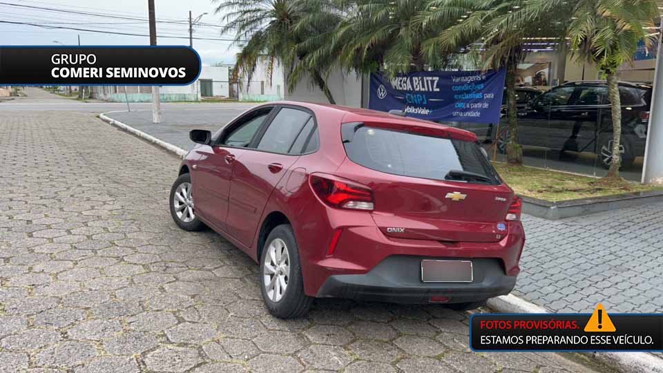 ONIX 1.0 TURBO FLEX LT AUTOMÁTICO1