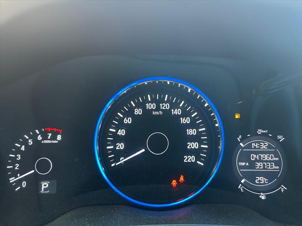 Honda-HR-V-1.8 16V FLEX EX 4P AUTOMÁTICO