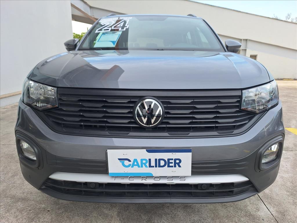 T-CROSS 1.0 200 TSI TOTAL FLEX AUTOMÁTICO