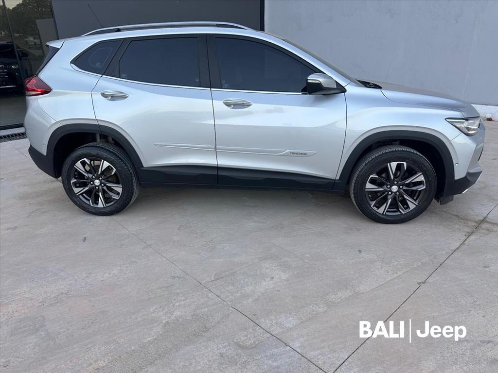 TRACKER 1.2 TURBO FLEX PREMIER AUTOMÁTICO