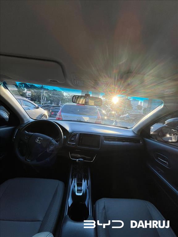 HR-V 1.8 16V FLEX EX 4P AUTOMÁTICO6