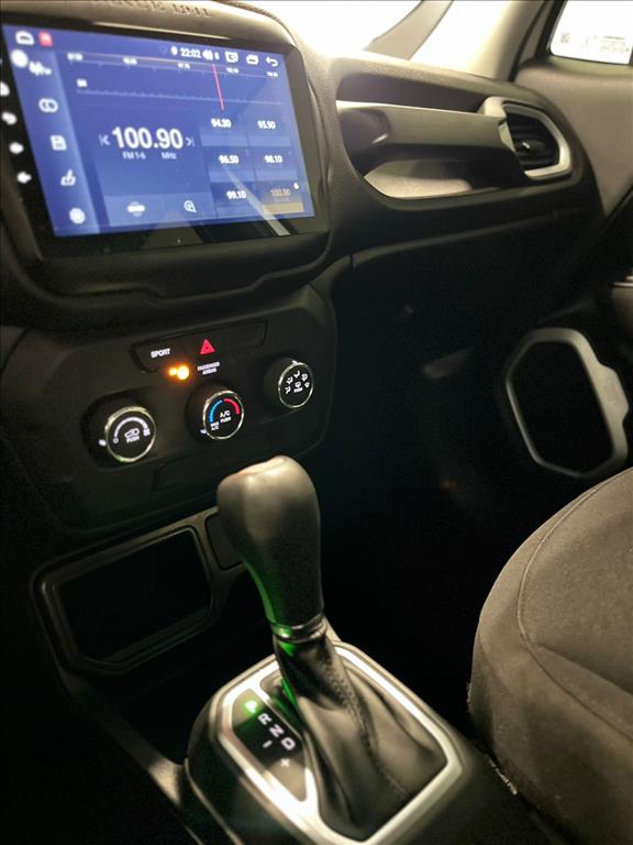 RENEGADE 1.8 16V FLEX 4P AUTOMÁTICO