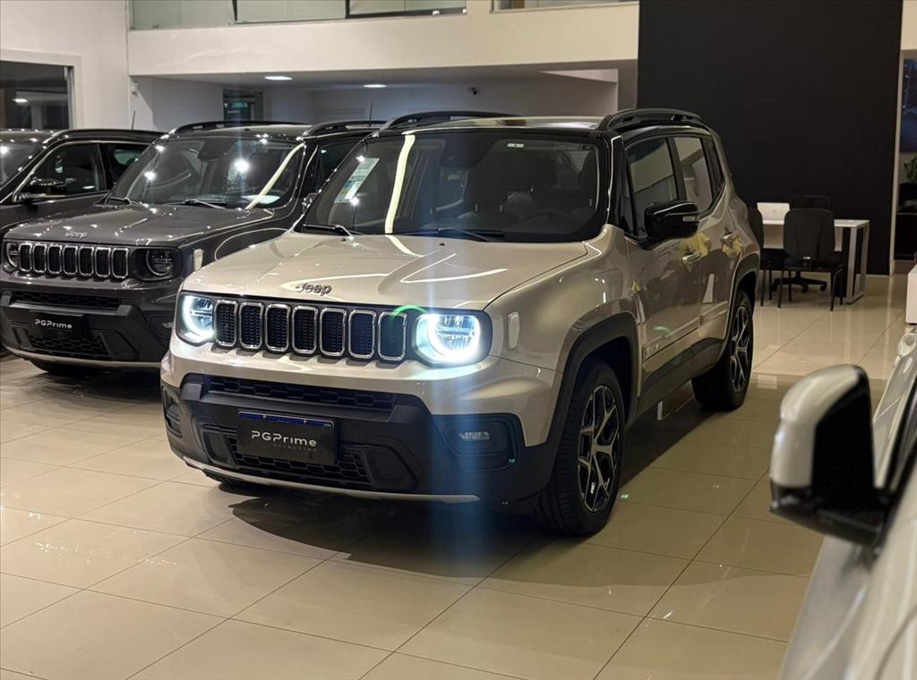 RENEGADE 1.3 T270 TURBO FLEX SAHARA AT62