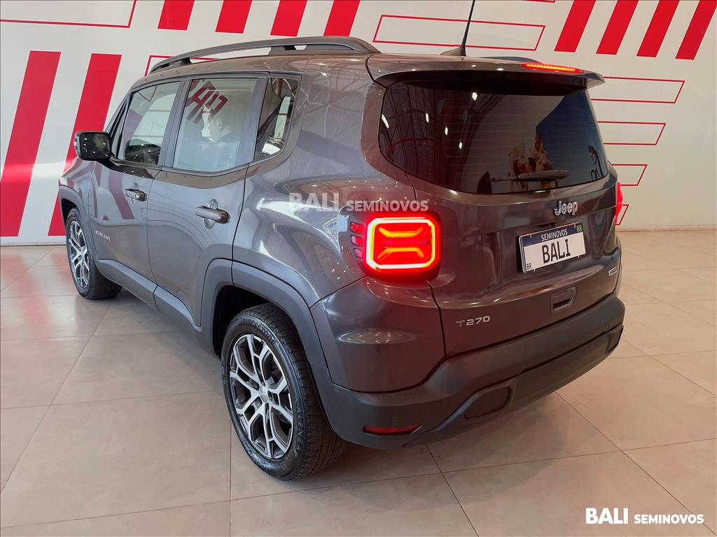 RENEGADE 1.3 T270 TURBO FLEX LONGITUDE AT65