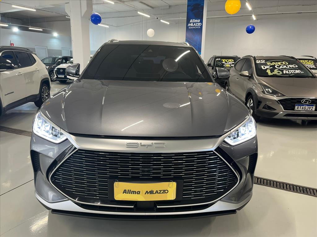 SONG PLUS 1.5 DM-I HÍBRIDO AUTOMÁTICO1