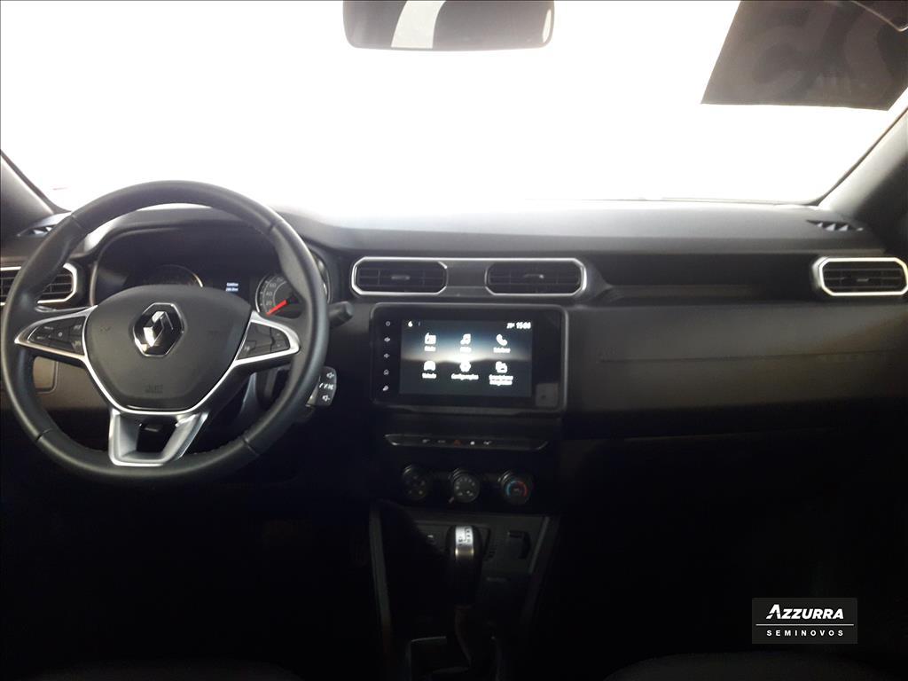 DUSTER 1.6 16V SCE FLEX INTENSE PLUS X-TRONIC