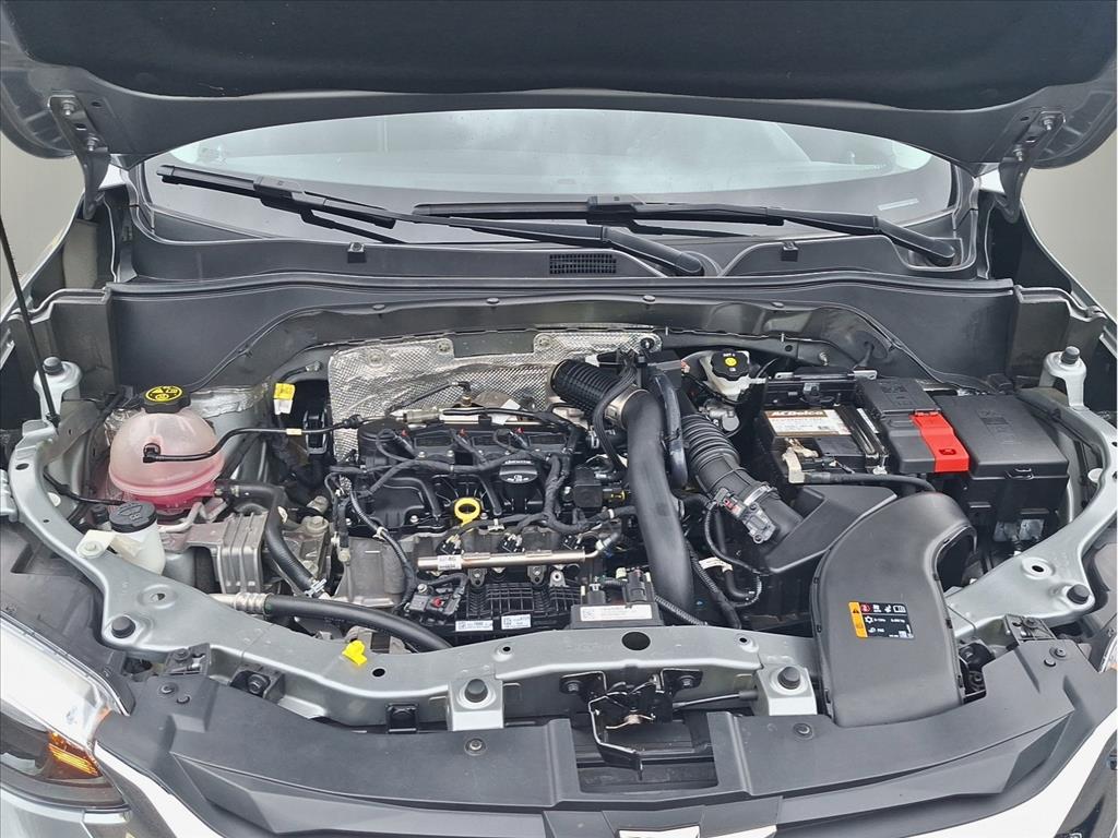 TRACKER 1.0 TURBO FLEX LT AUTOMÁTICO8