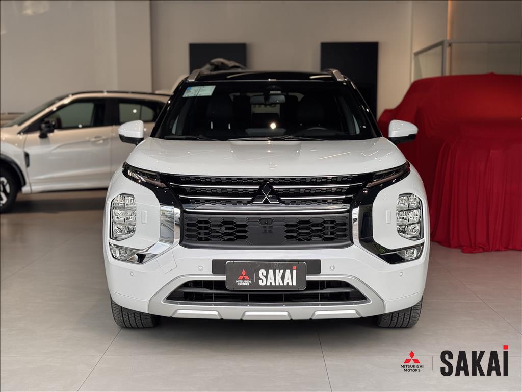 Mitsubishi-OUTLANDER-2.4 PHEV SIGNATURE S-AWC DHT