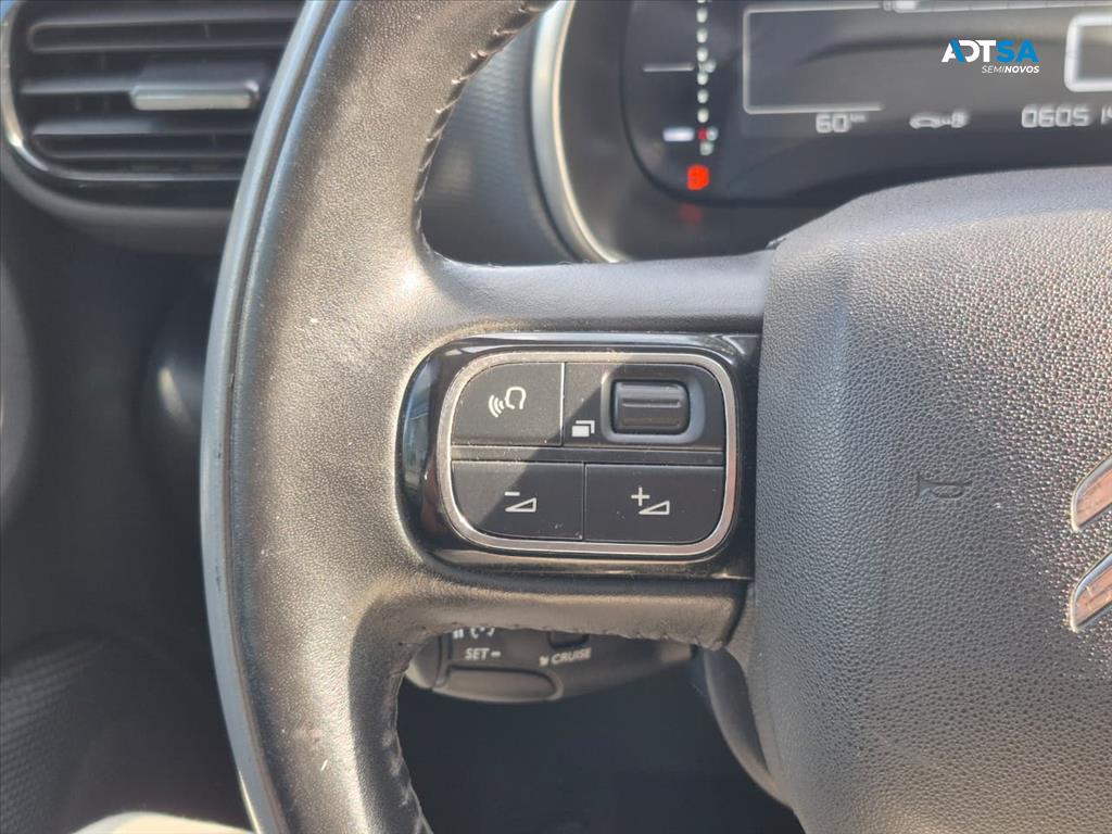 CITROËN C4 CACTUS 1.6 THP FLEX SHINE EAT6