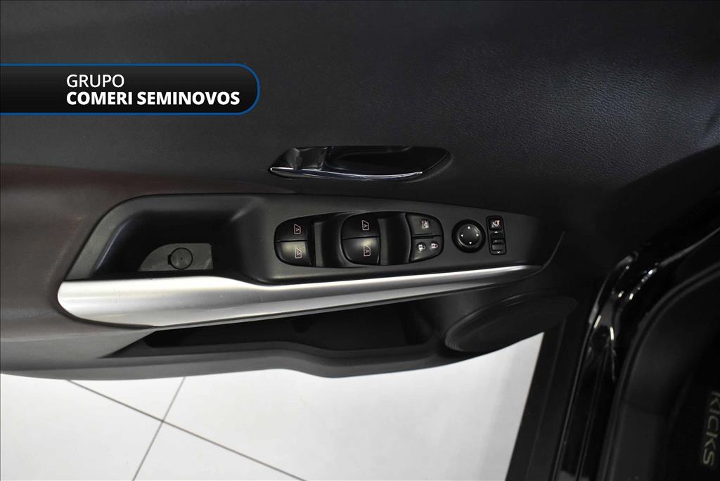 KICKS 1.6 16V FLEXSTART EXCLUSIVE XTRONIC17