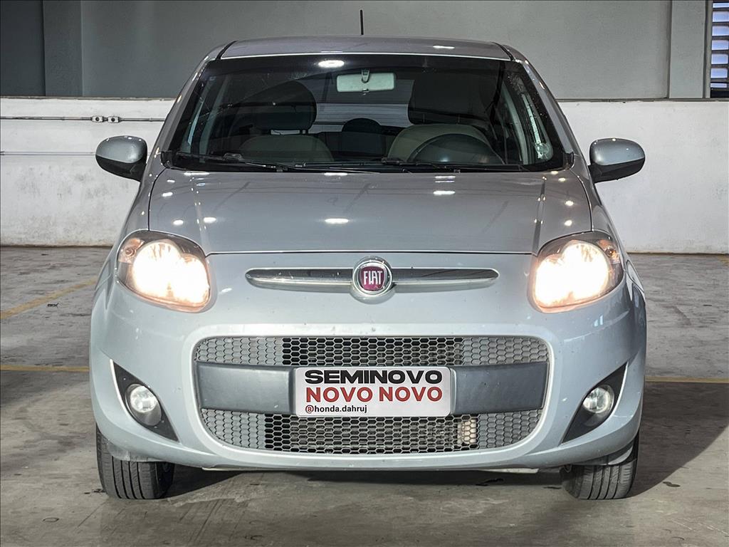 PALIO 1.6 MPI ESSENCE 16V FLEX 4P MANUAL13