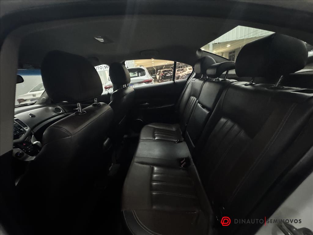 GM - Chevrolet-CRUZE-1.8 LTZ 16V FLEX 4P AUTOMÁTICO