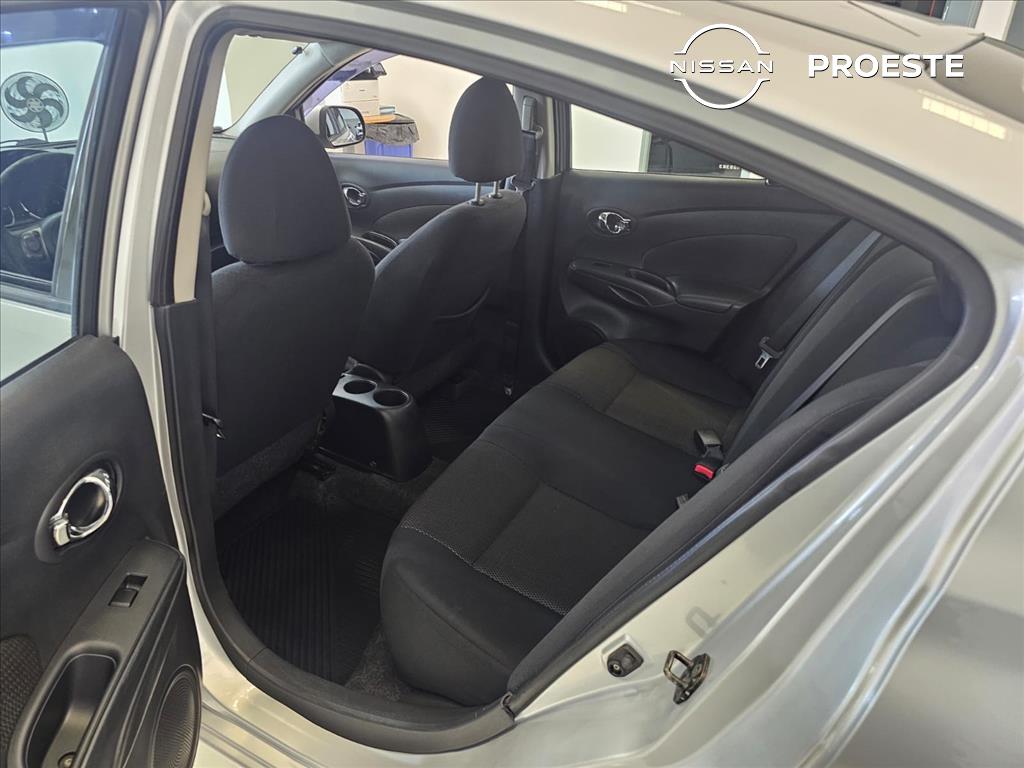 VERSA 1.6 16V FLEX SL 4P MANUAL5