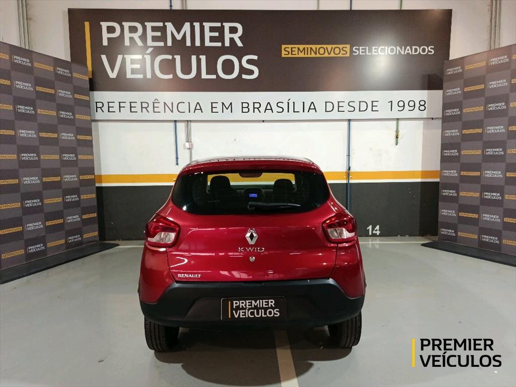 KWID 1.0 12V SCE FLEX ZEN MANUAL8