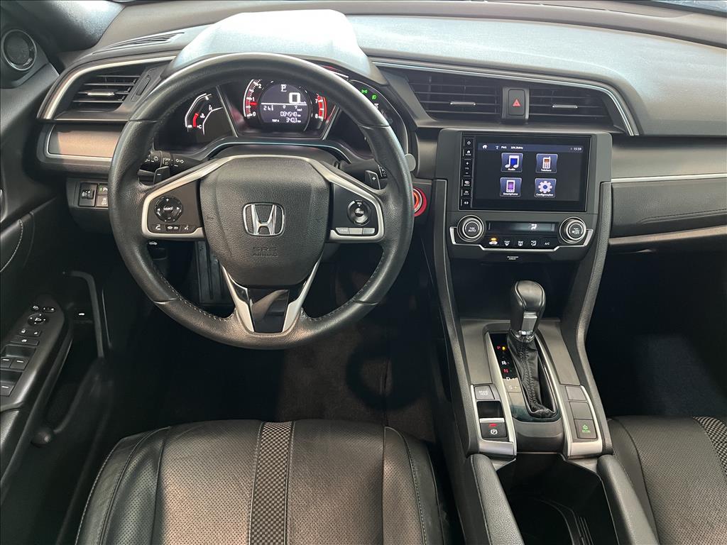 CIVIC 2.0 16V FLEXONE EX 4P CVT15