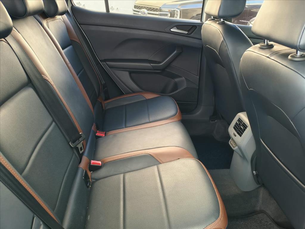 T-CROSS 1.0 200 TSI TOTAL FLEX COMFORTLINE AUTOMÁTICO7