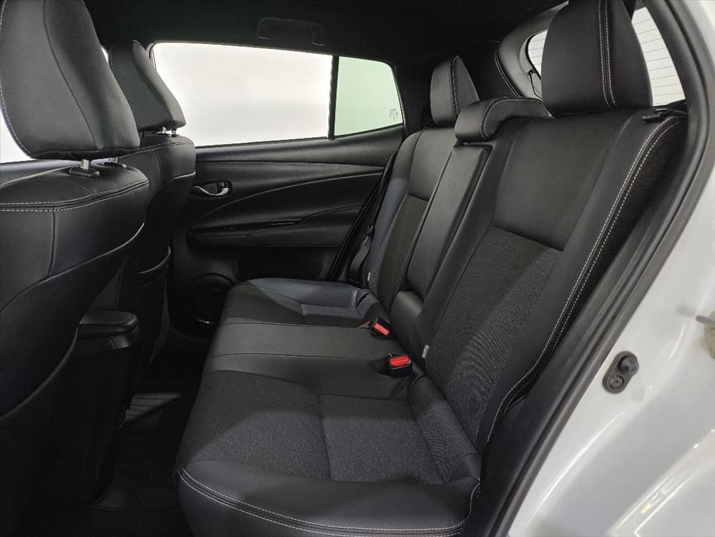 YARIS 1.5 16V FLEX XS MULTIDRIVE12