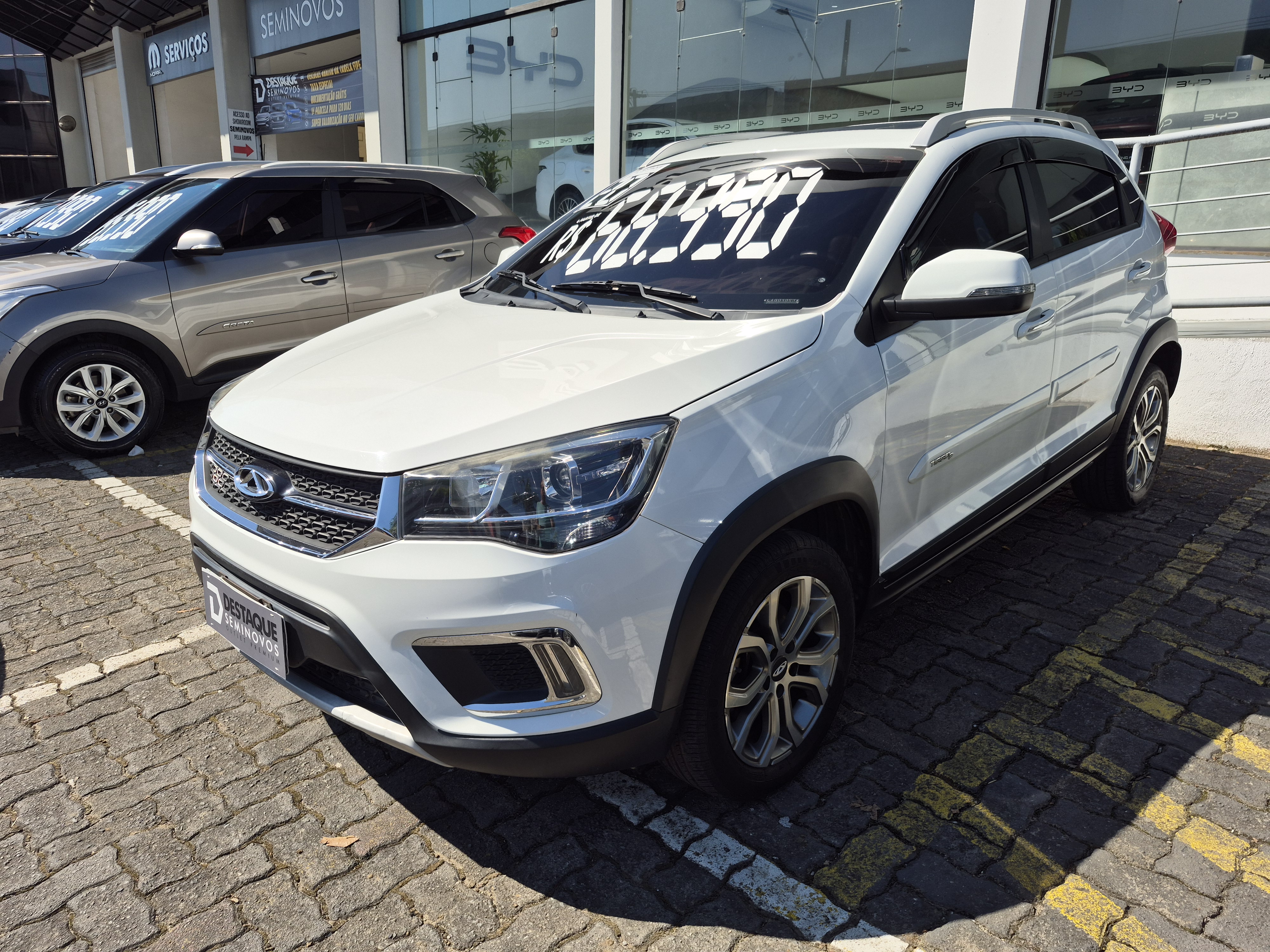 CAOA CHERY TIGGO 2