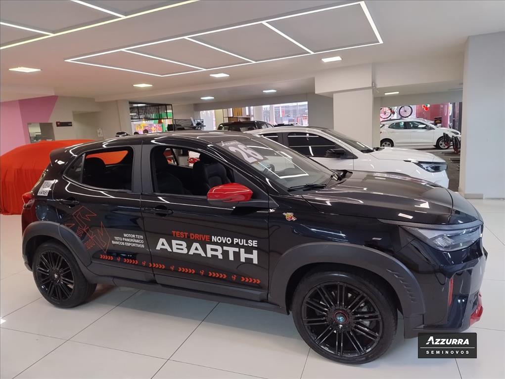 PULSE 1.3 TURBO 270 FLEX ABARTH AT68