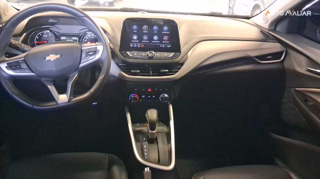 GM - Chevrolet-ONIX-1.0 TURBO FLEX PREMIER AUTOMÁTICO