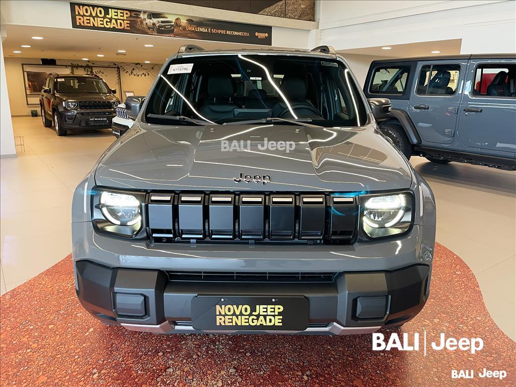 RENEGADE 1.3 T270 TURBO MHEV LONGITUDE AT6