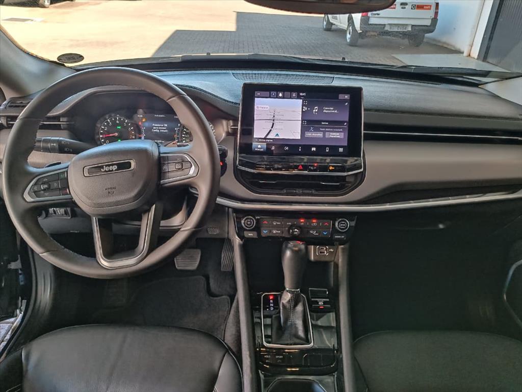 COMPASS 1.3 T270 TURBO FLEX LONGITUDE AT66