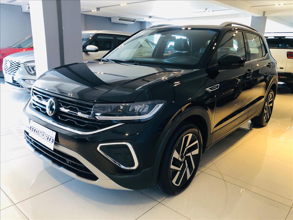 T-CROSS 1.4 250 TSI TOTAL FLEX HIGHLINE AUTOMÁTICO