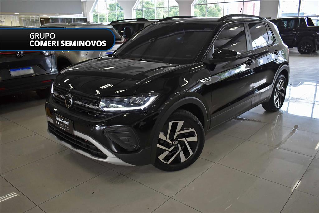 T-CROSS 1.0 200 TSI TOTAL FLEX COMFORTLINE AUTOMÁTICO