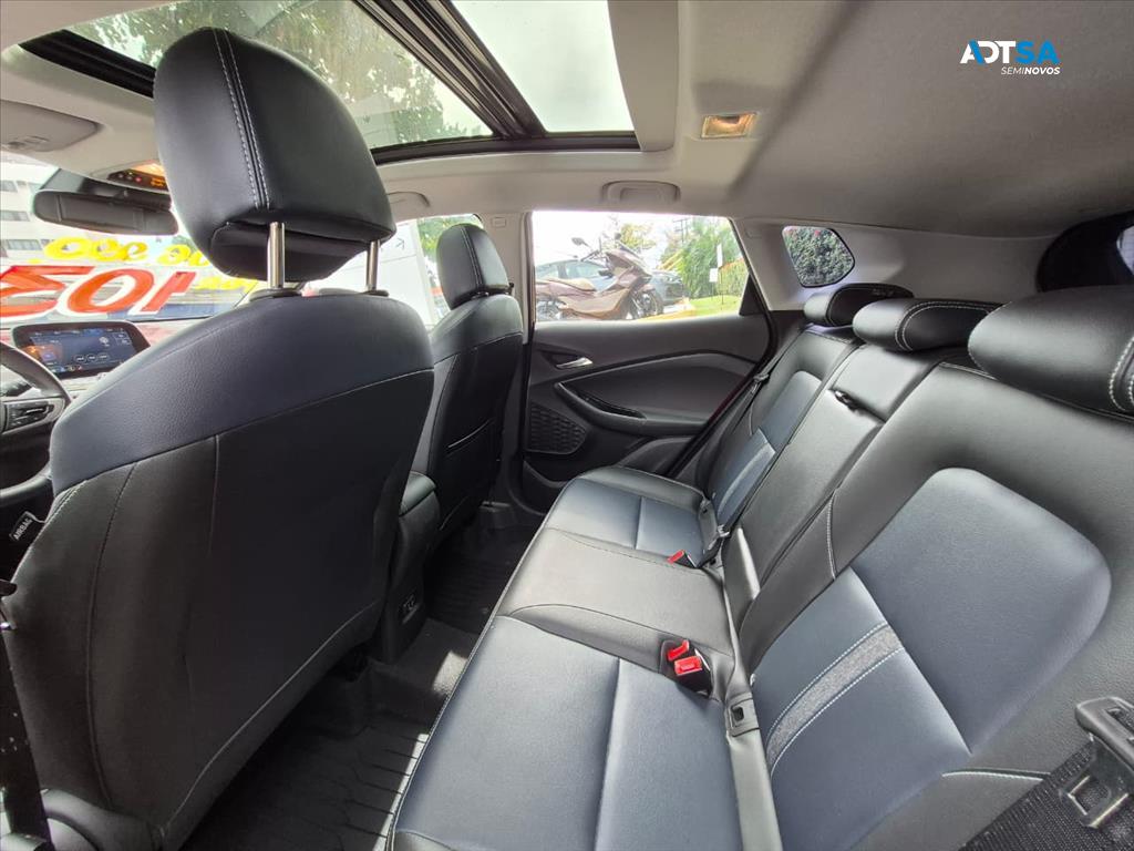 CHEVROLET TRACKER 1.2 TURBO FLEX PREMIER AUTOMÁTICO