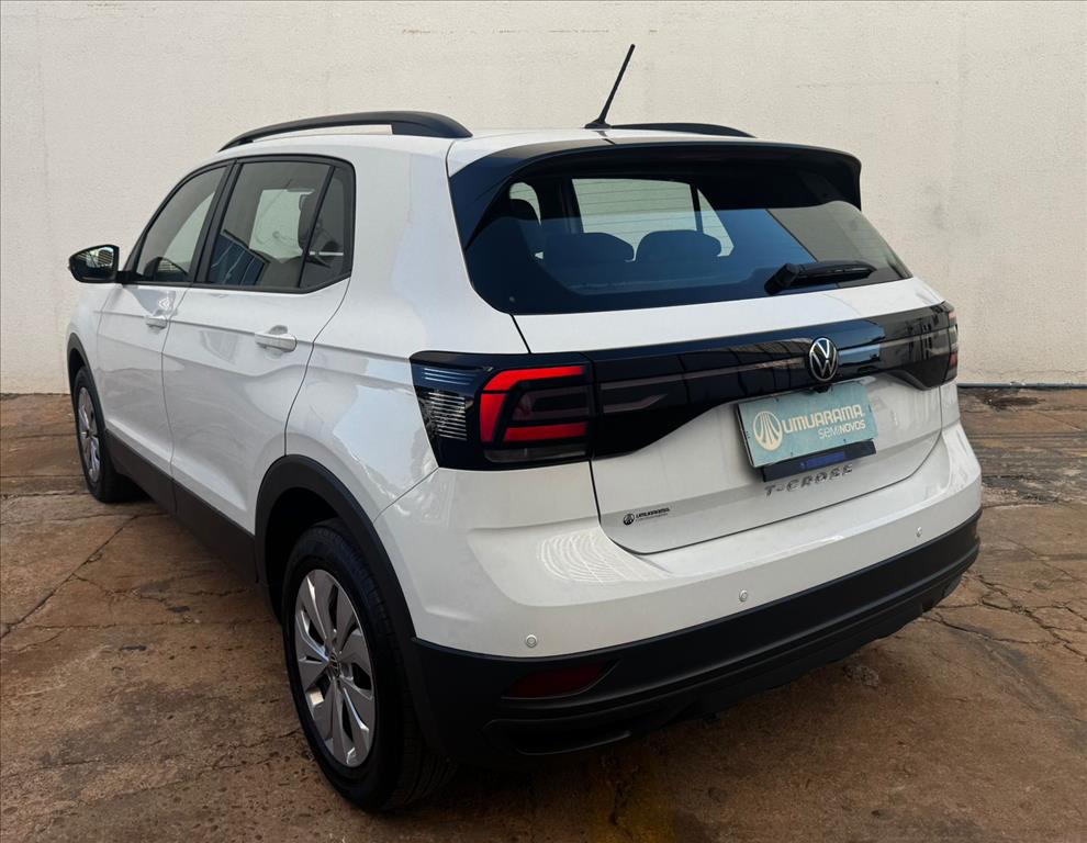 T-CROSS 1.0 200 TSI TOTAL FLEX SENSE AUTOMÁTICO