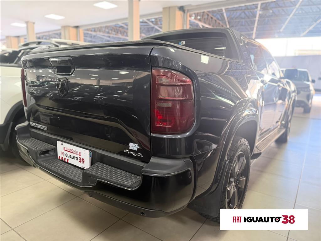 RAMPAGE 2.0 TURBO DIESEL LARAMIE 4X4 AUTOMÁTICO4