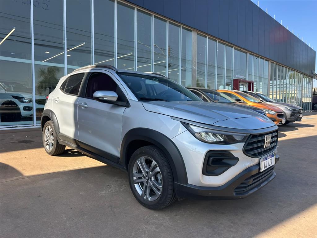 PULSE 1.3 FLEX DRIVE CVT0