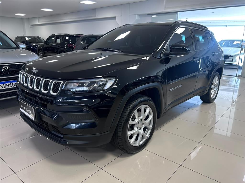 COMPASS 1.3 T270 TURBO FLEX SPORT AT60