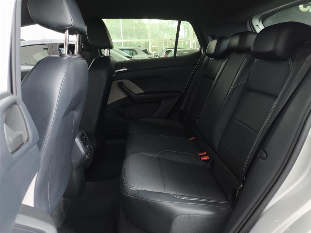 T-CROSS 1.4 250 TSI TOTAL FLEX HIGHLINE AUTOMÁTICO10